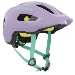 Casco bambino Scott Supra Junior Mips - Viola