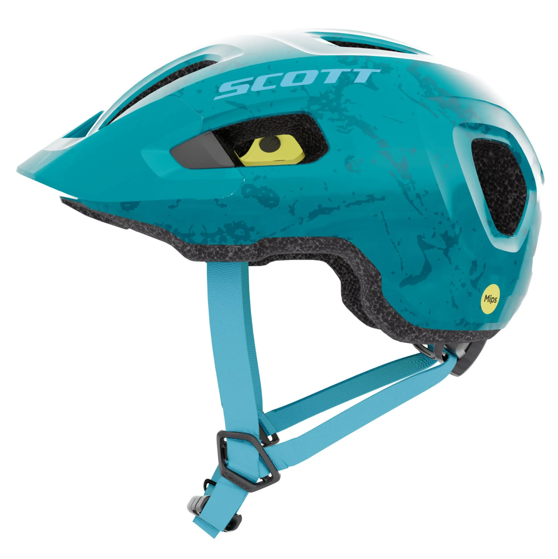 Casco bambino Scott Supra Junior Mips - Blu
