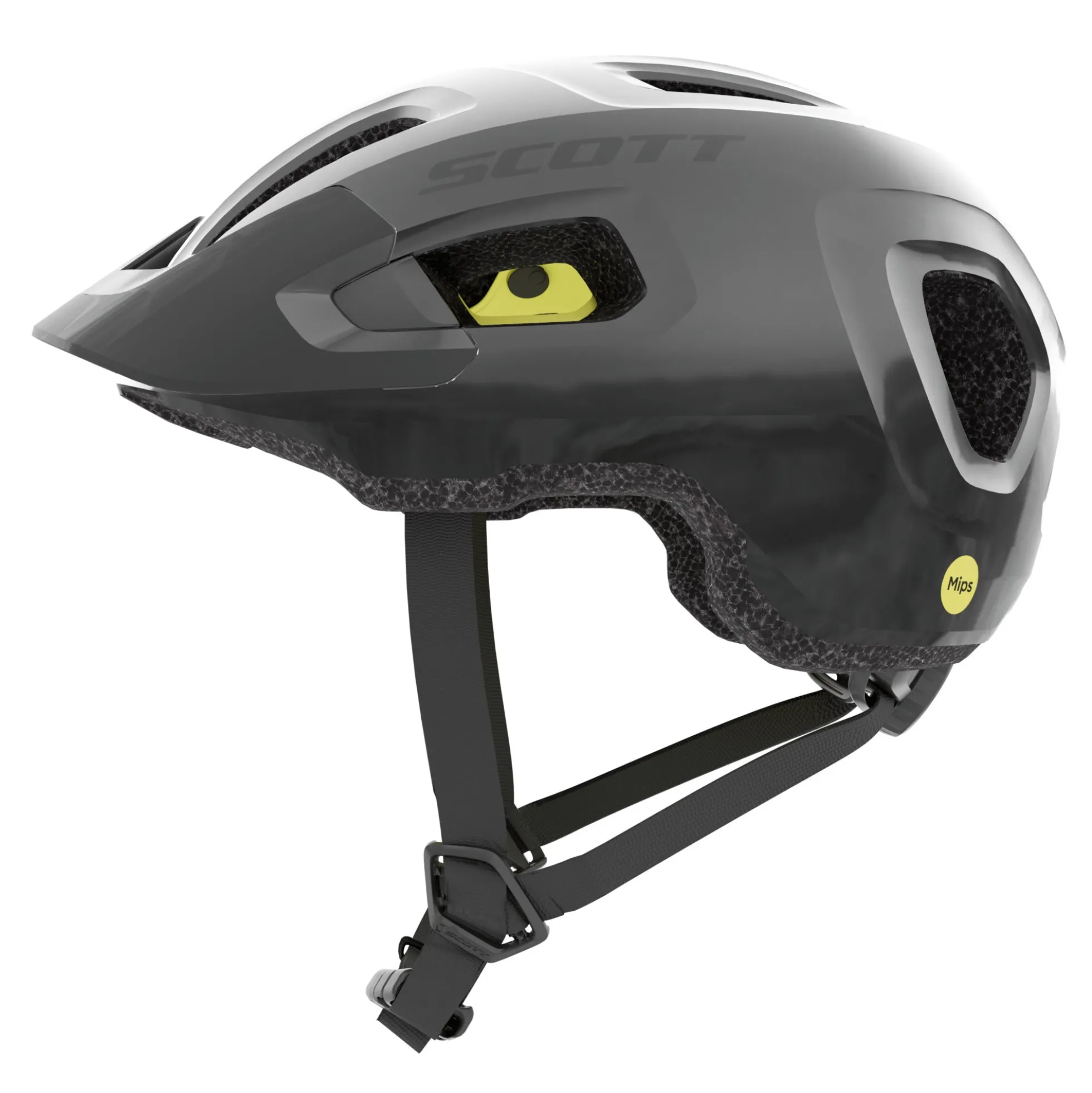 Casco bambino Scott Supra Junior Mips - Nero