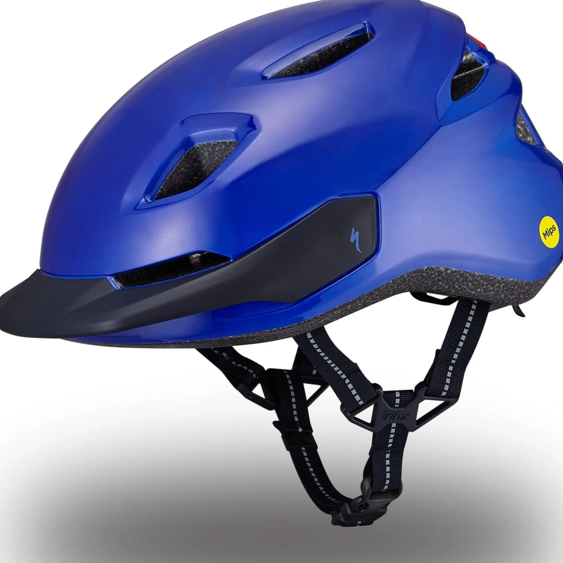 Casco bambino Specialized Shuffle 2 Led - Blu
