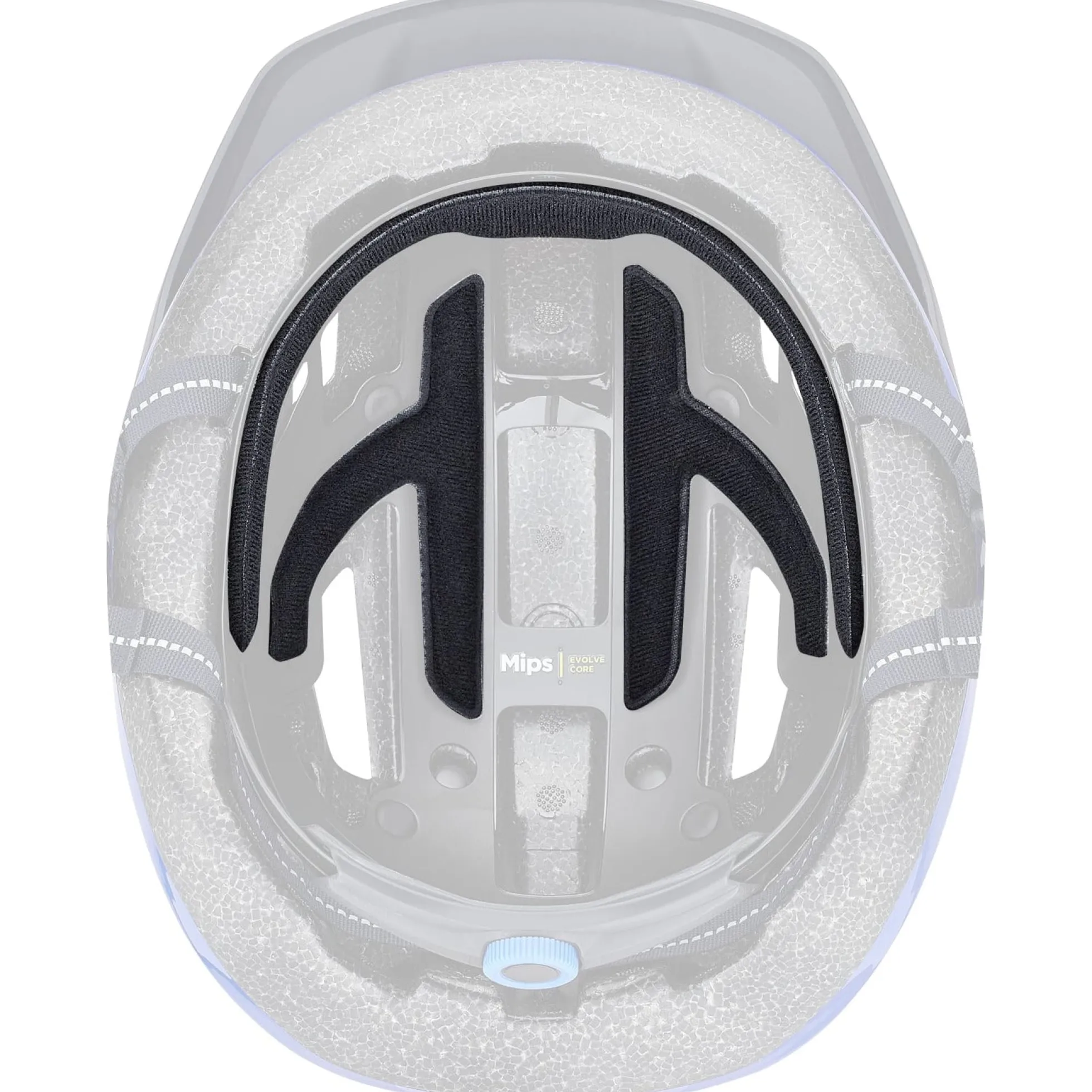 Casco bambino Specialized Shuffle 2 Led - Blu