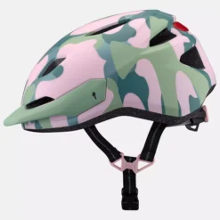 Casco bambino Specialized Shuffle 2 Led - Rosa Verde