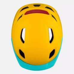 Casco bambino Specialized Shuffle 2 Led - Giallo