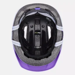 Casco bambino Specialized Shuffle 2 Led - Viola