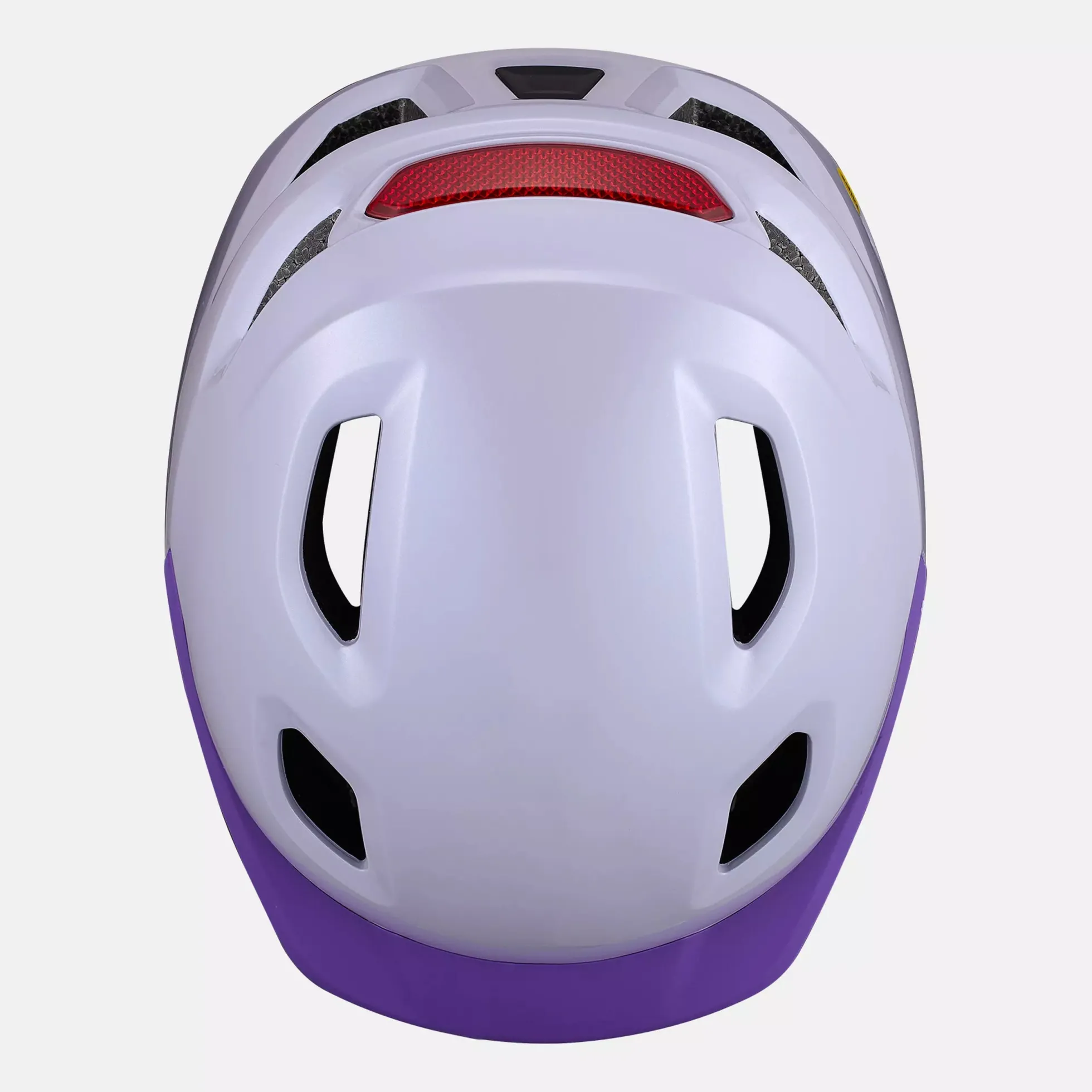 Casco bambino Specialized Shuffle 2 Led - Viola