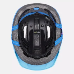 Casco bambino Specialized Shuffle 2 Led - Azzurro
