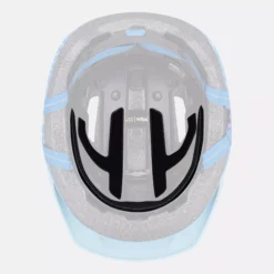 Casco bambino Specialized Shuffle 2 Led - Azzurro