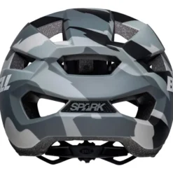 Casco Bell Spark 2 - Grigio camo