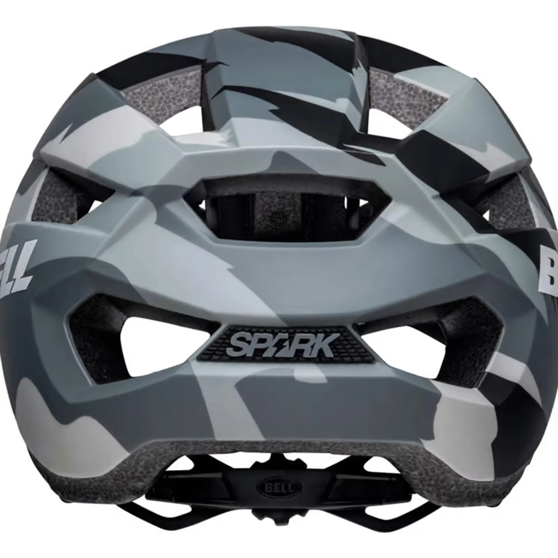 Casco Bell Spark 2 - Grigio camo