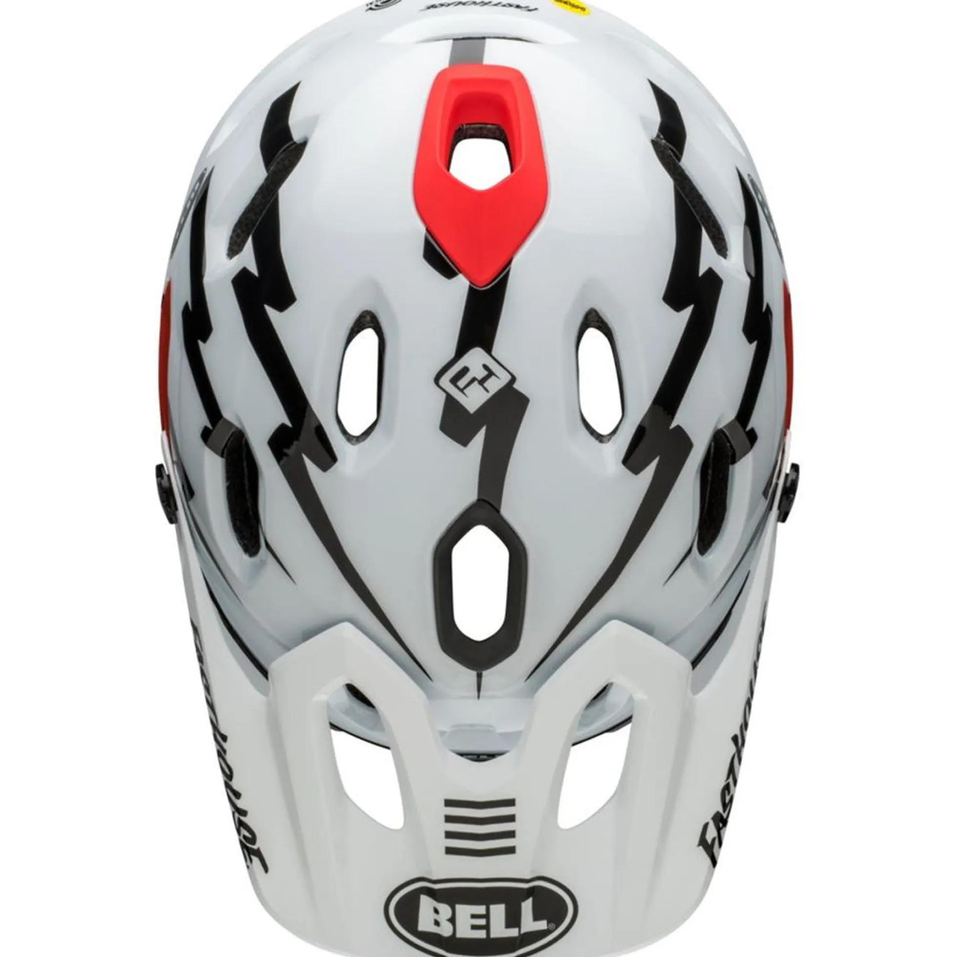 Casco Bell Super DH Spherical Mips - Fasthouse