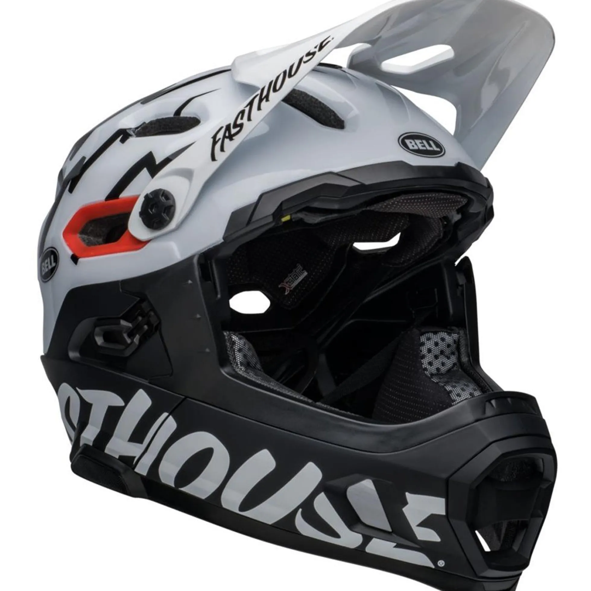 Casco Bell Super DH Spherical Mips - Fasthouse