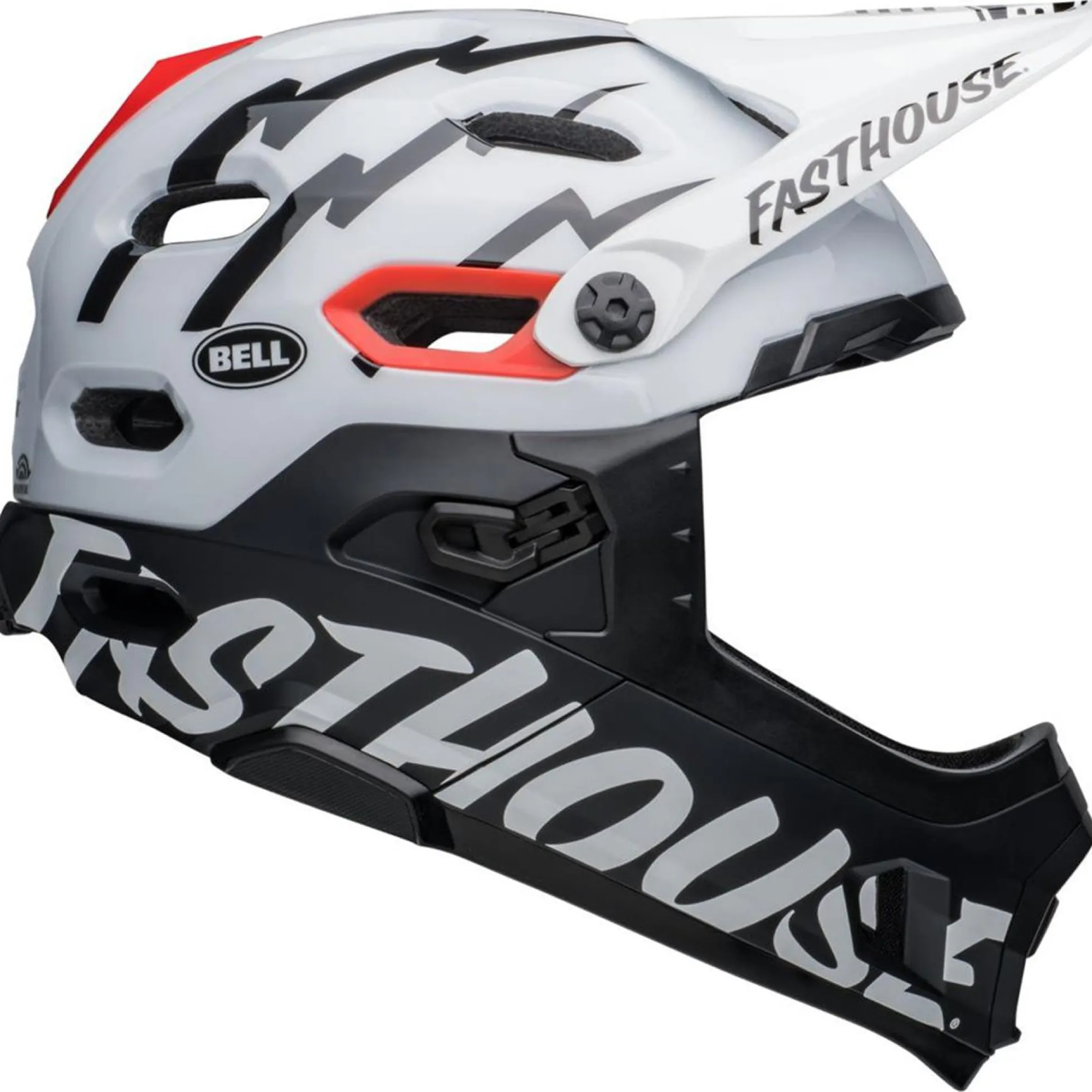 Casco Bell Super DH Spherical Mips - Fasthouse