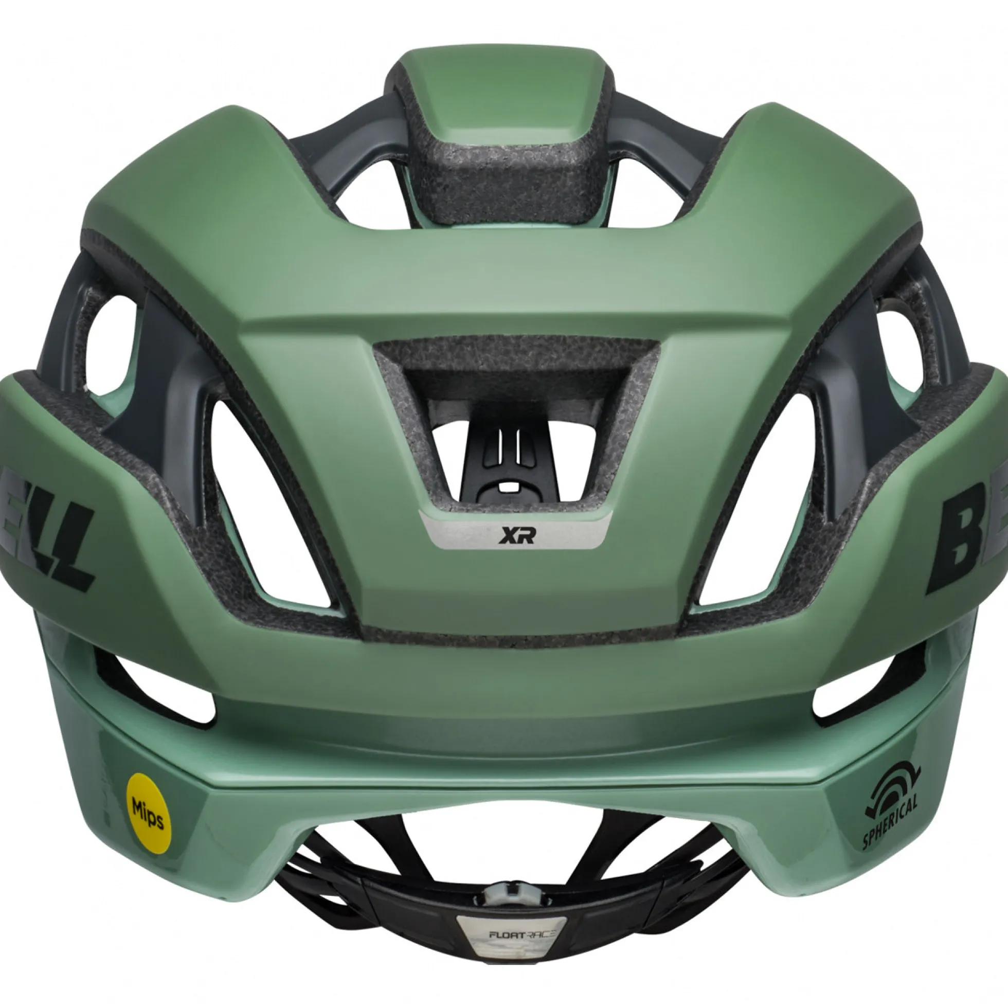 Casco Bell XR Spherical Mips - Verde