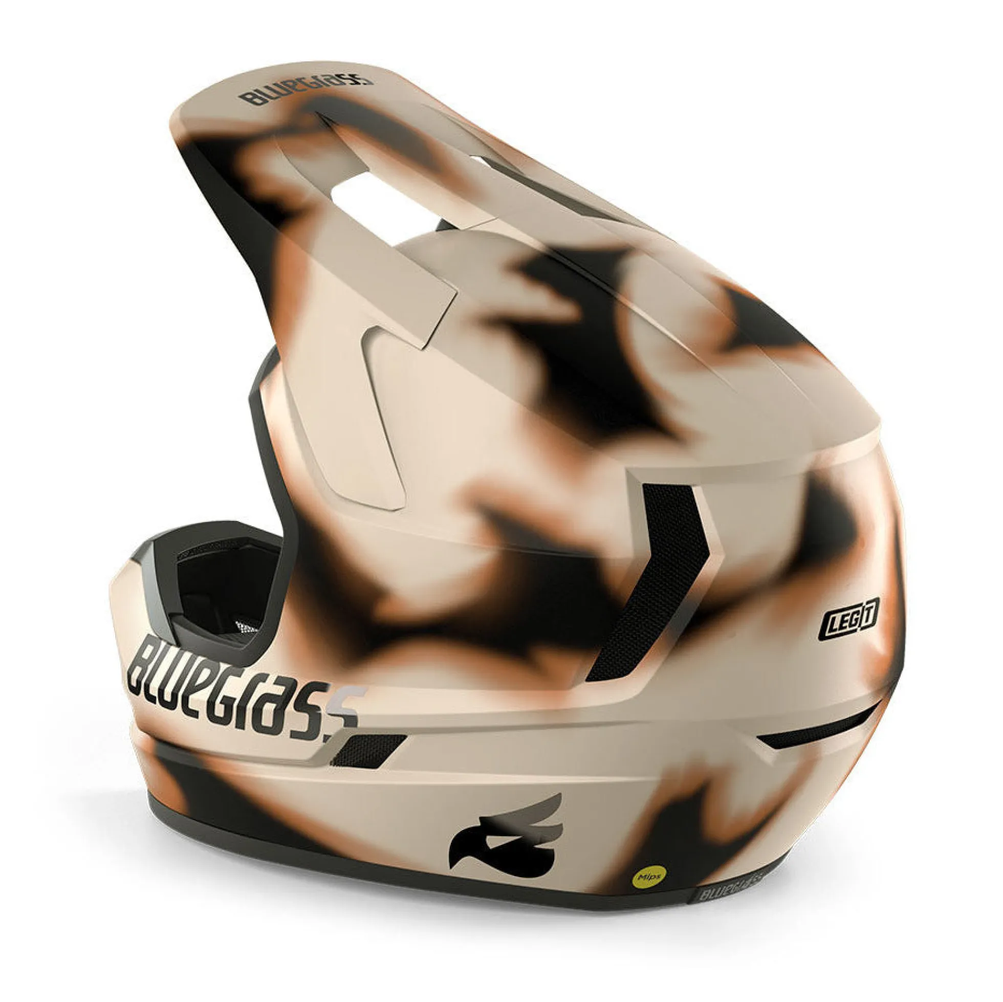 Casco Bluegrass Legit Mips - Burnt Wax