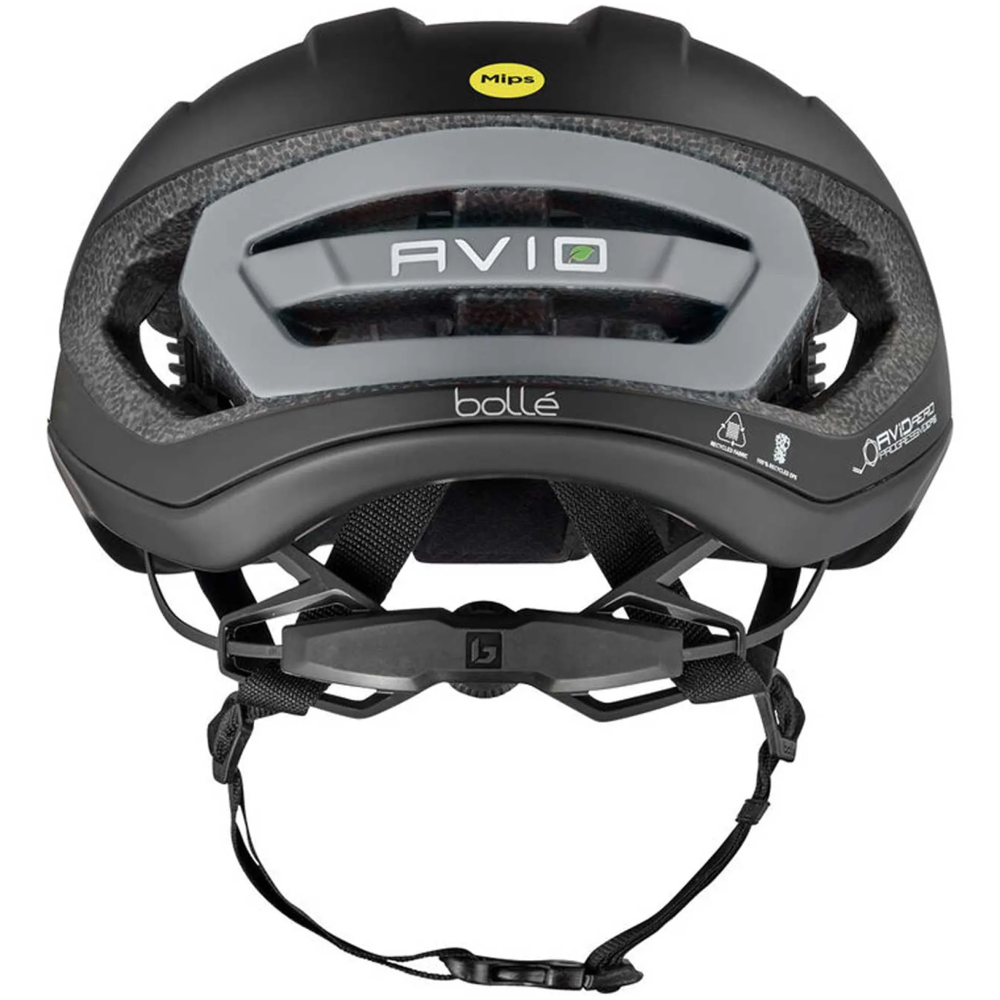 Casco Bolle Eco Avio Mips - Nero