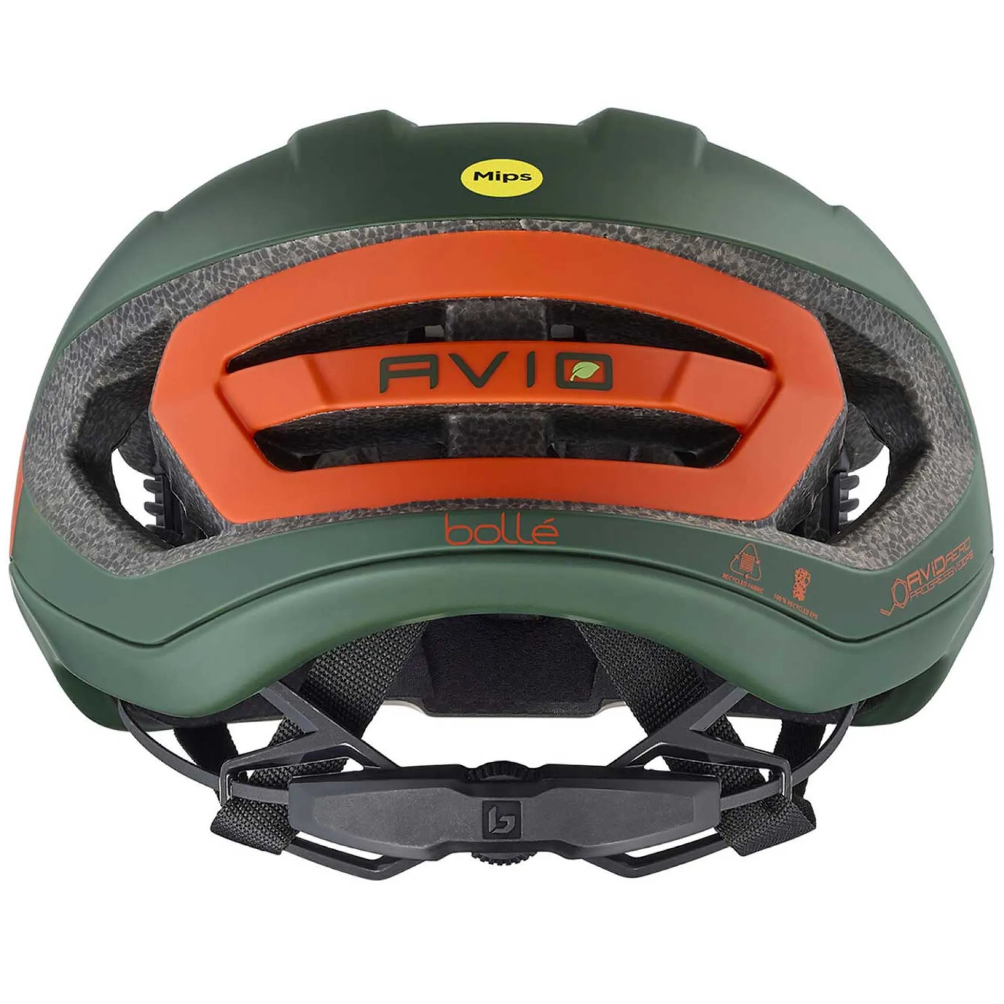 Casco Bolle Eco Avio Mips - Verde