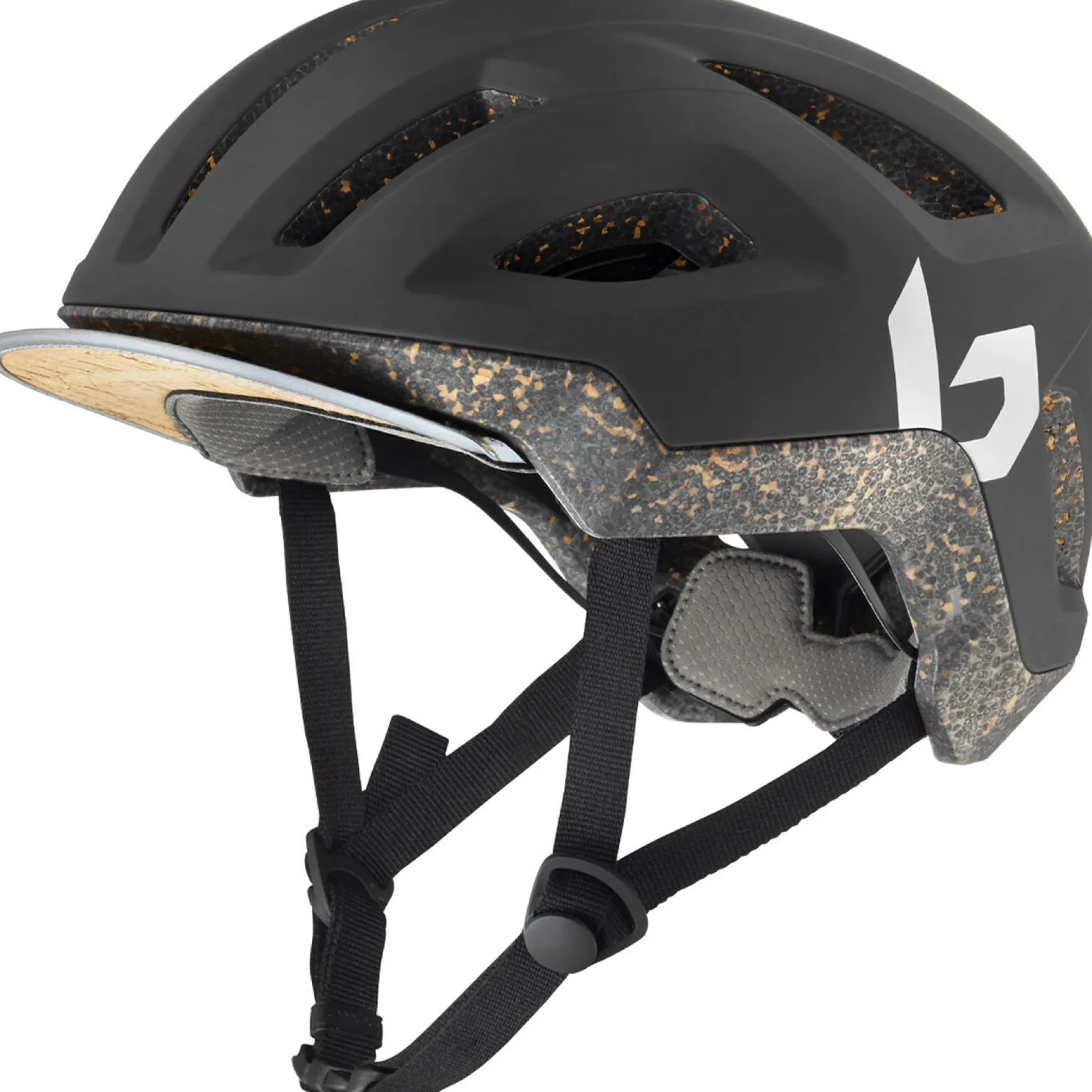 Casco Bolle Eco React - Nero