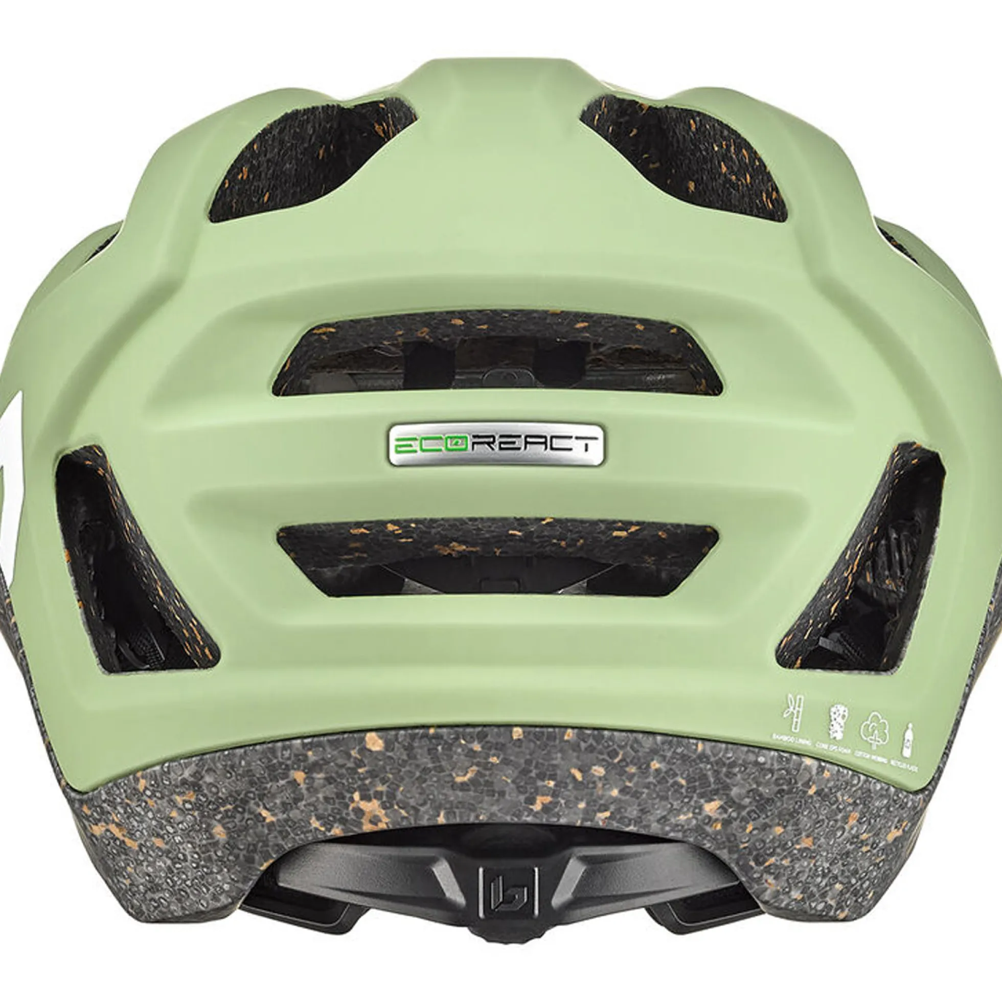 Casco Bolle Eco React - Verde