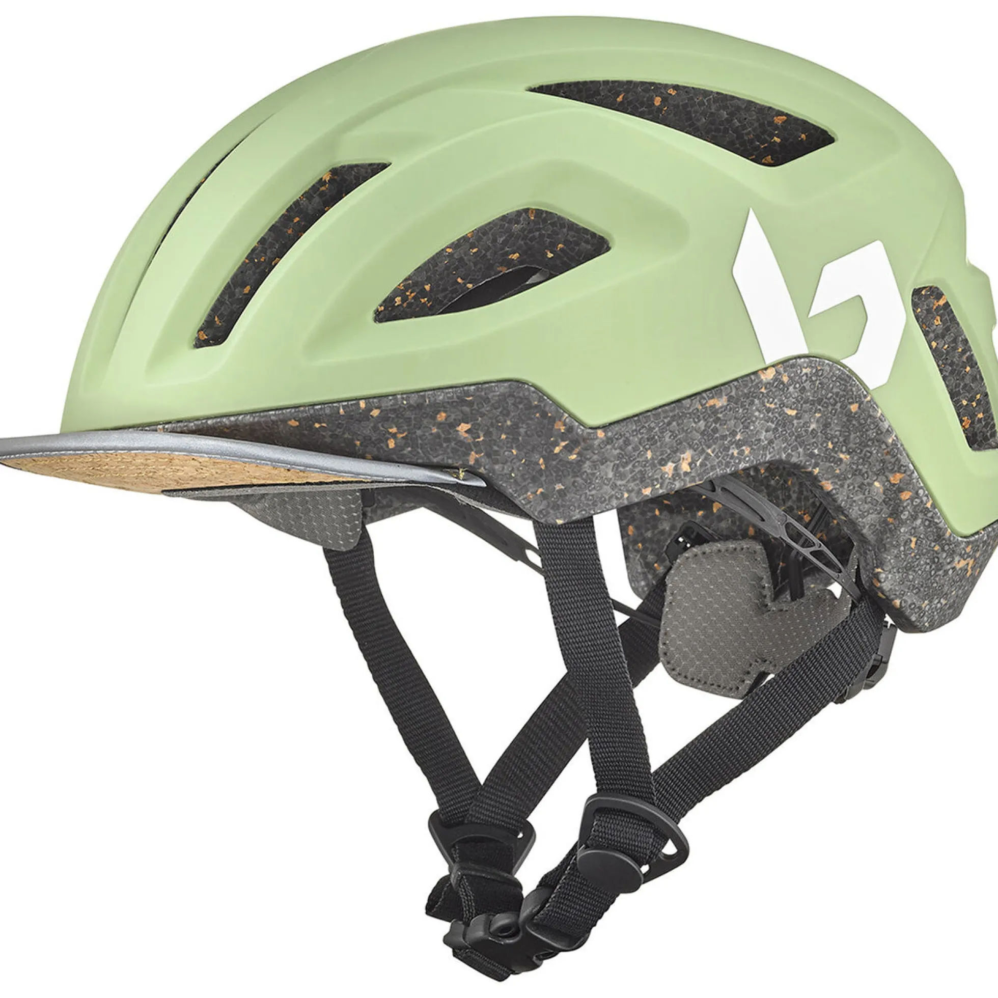 Casco Bolle Eco React - Verde