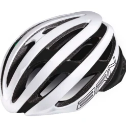 Casco BRN Corsaro - Bianco nero