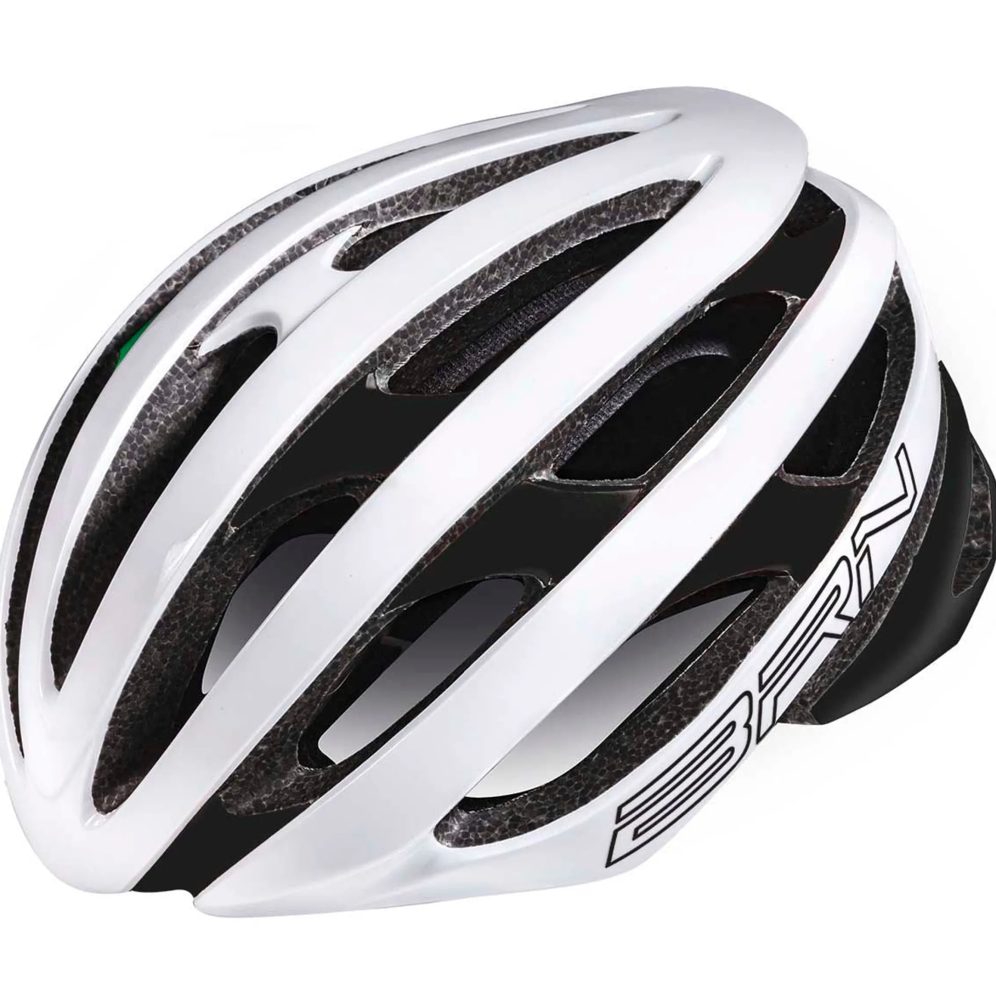 Casco BRN Corsaro - Bianco nero