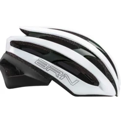 Casco BRN Corsaro - Bianco nero