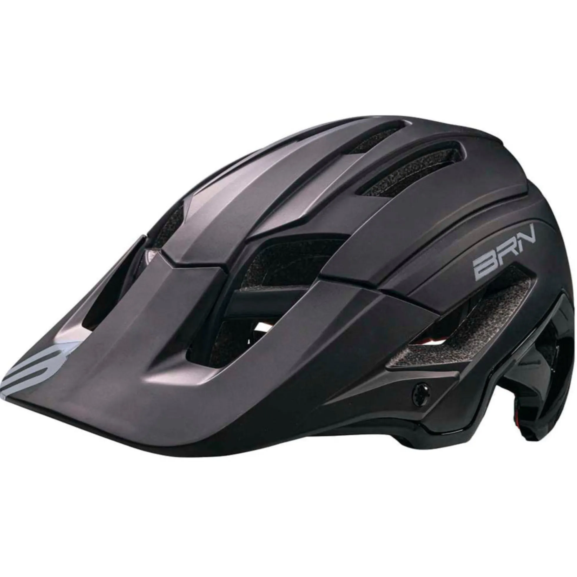 Casco BRN Skeggia - Nero