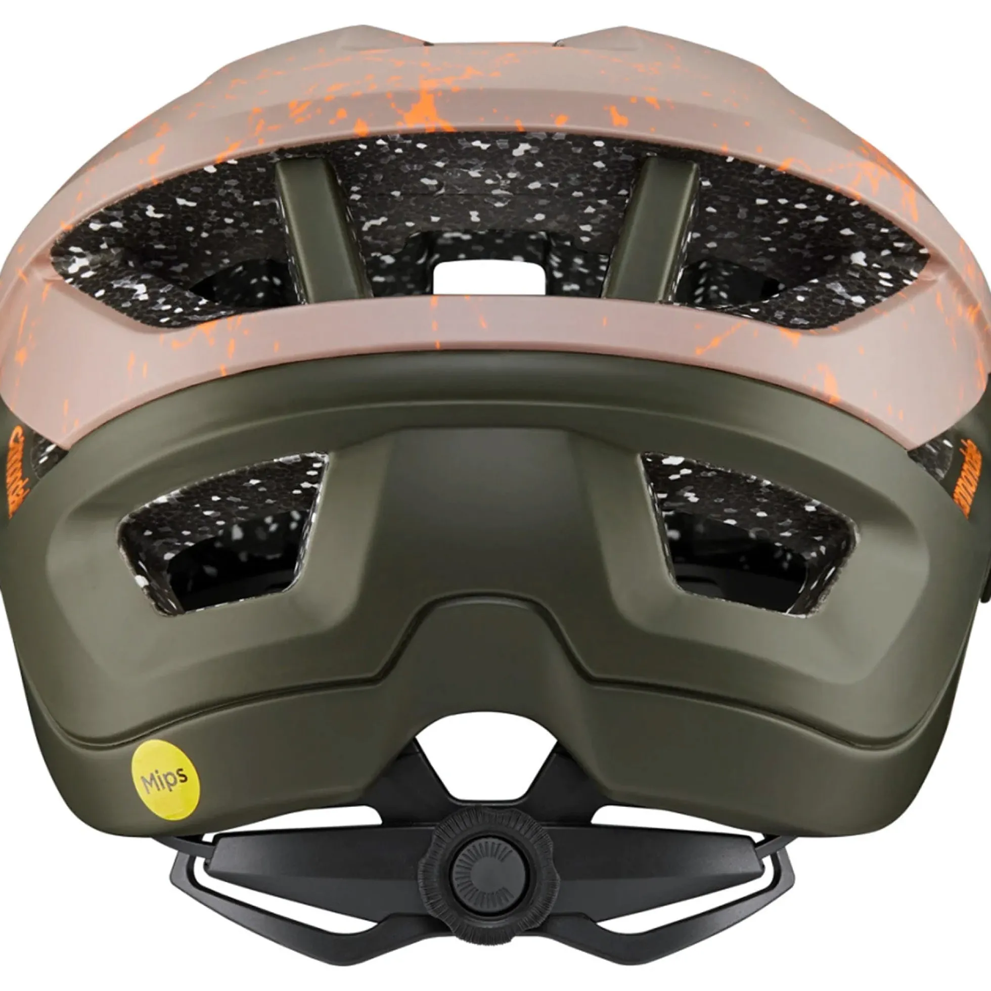 Casco Cannondale Terrus Mips - Rosso
