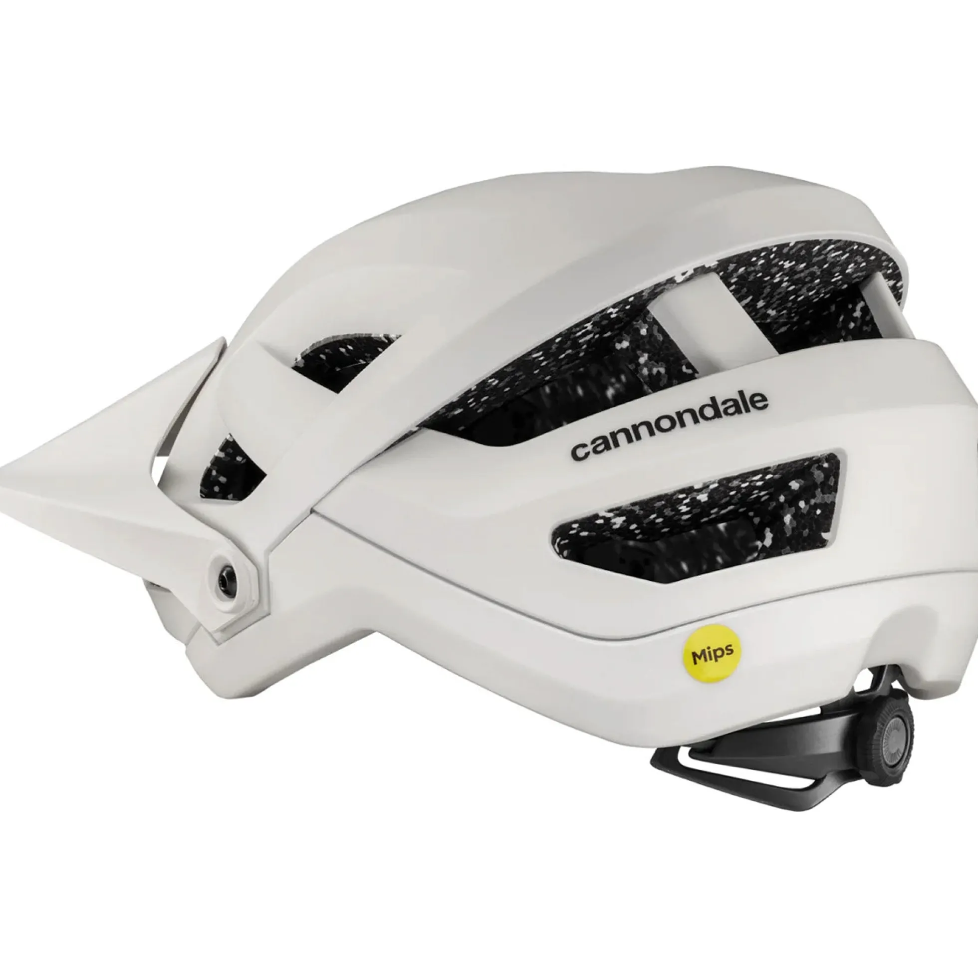 Casco Cannondale Tract Mips - Bianco