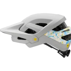 Casco Cannondale Tract Mips - Grigio