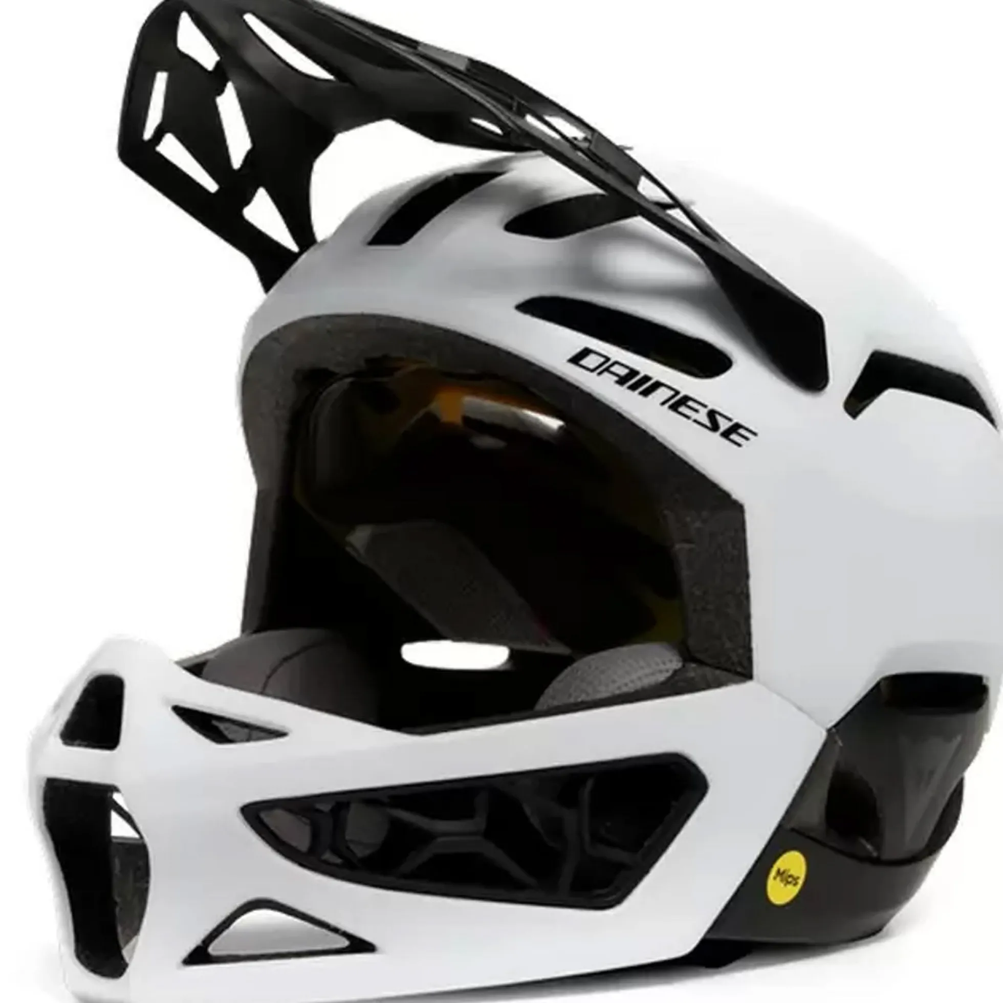 Casco Dainese Linea 01 Mips - Bianco