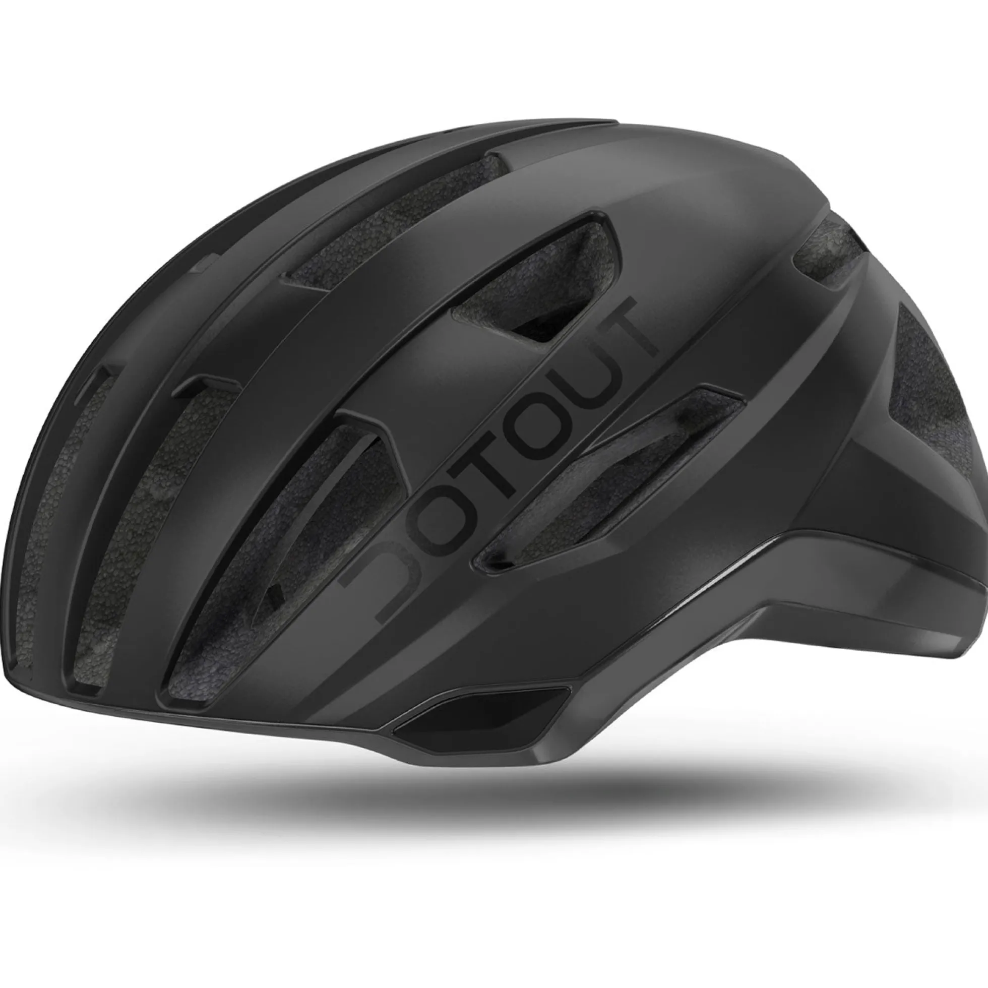 Casco Dotout Adapto - Nero