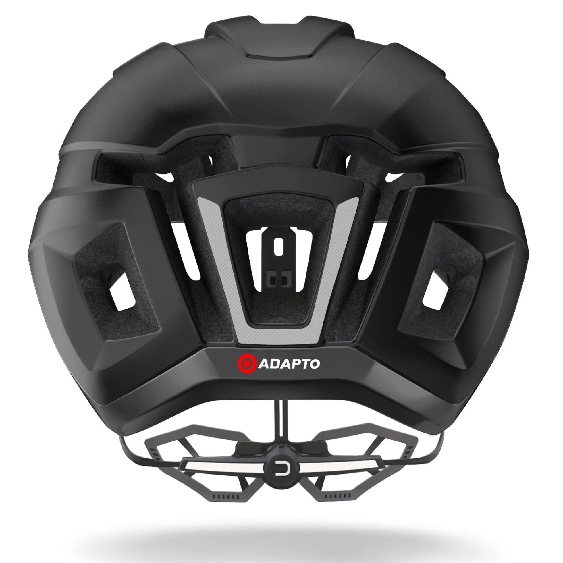 Casco Dotout Adapto - Nero