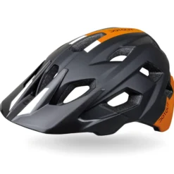 Casco Dotout Hammer - Nero arancio