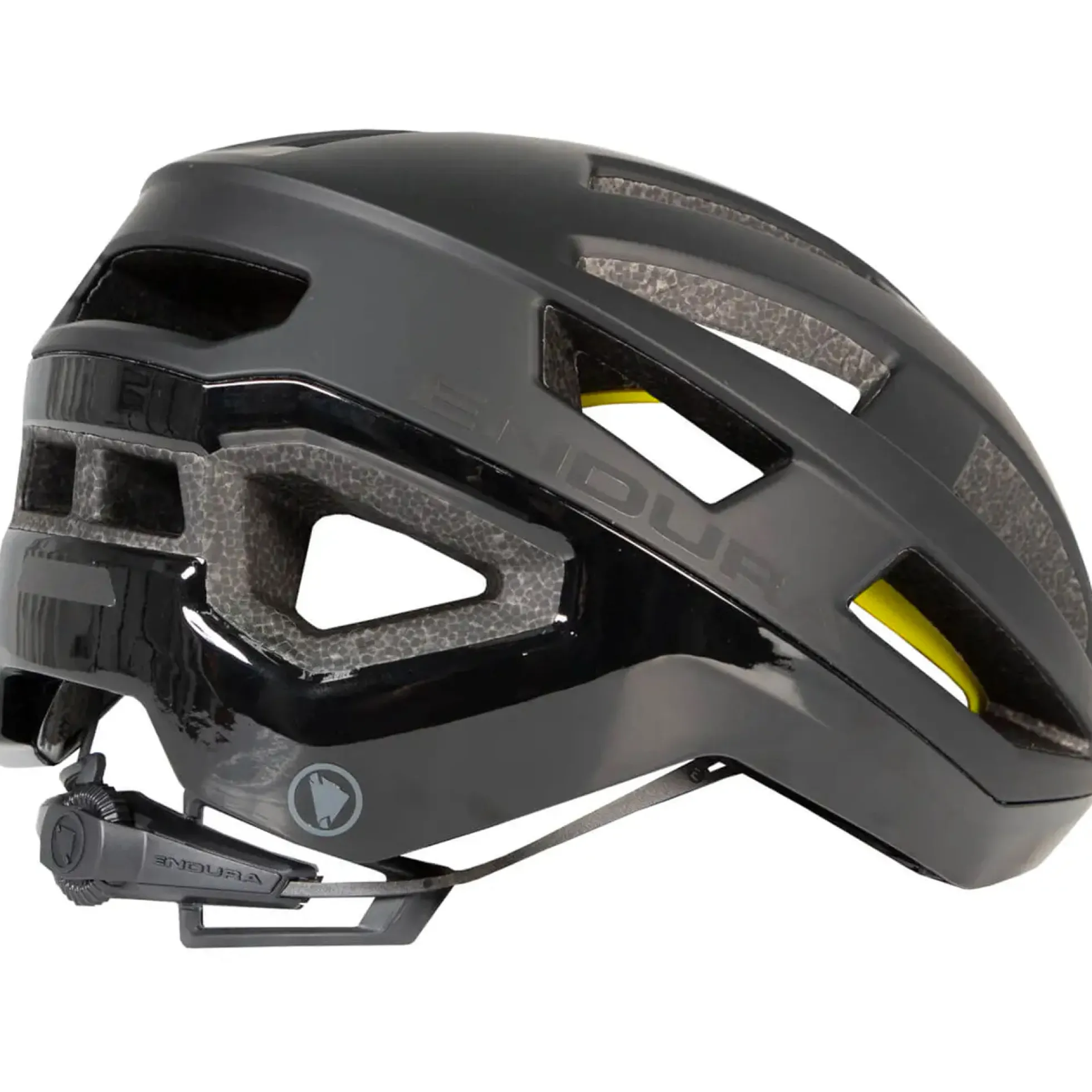 Casco Endura FS260-Pro Mips - Nero