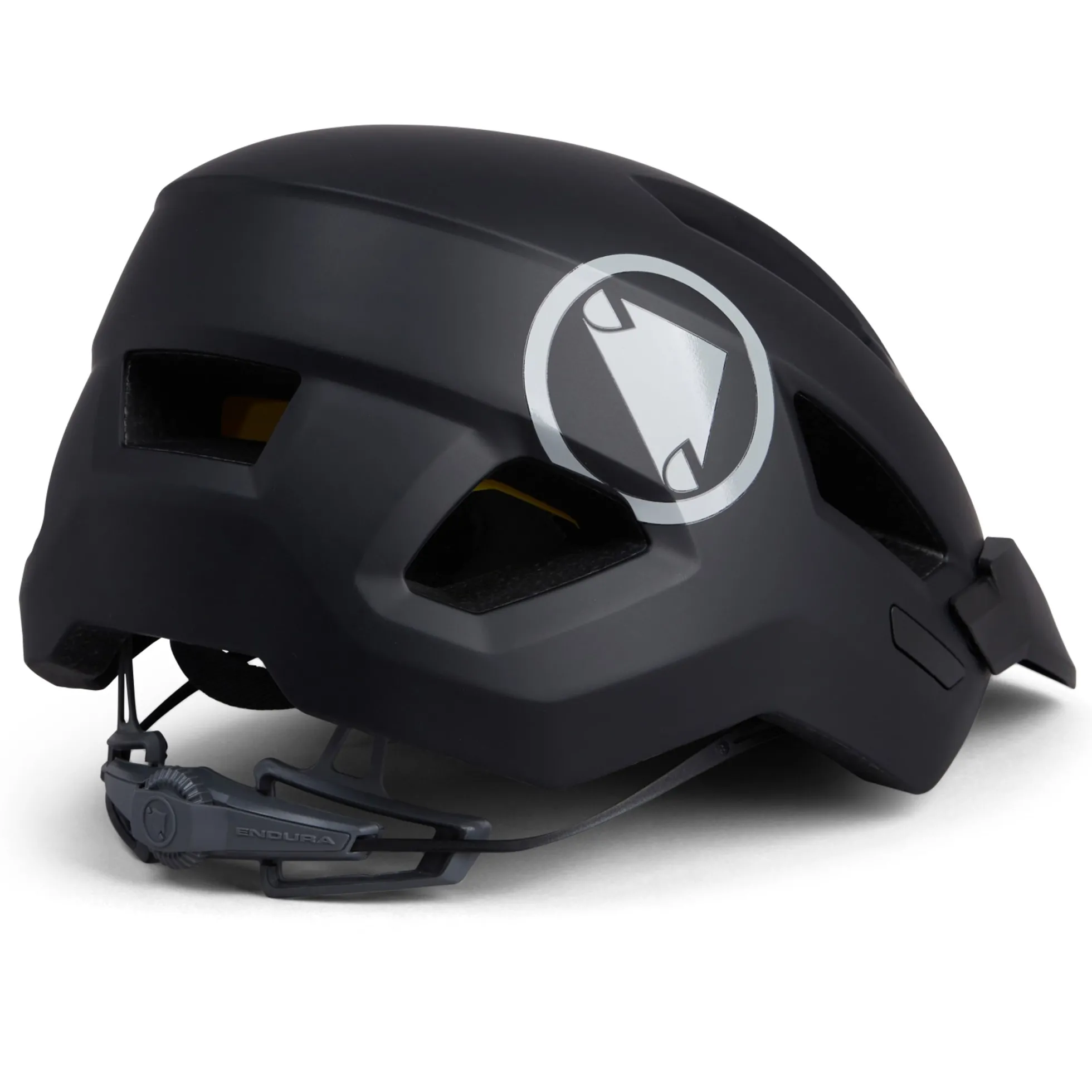Casco Endura Hummvee - Nero opaco