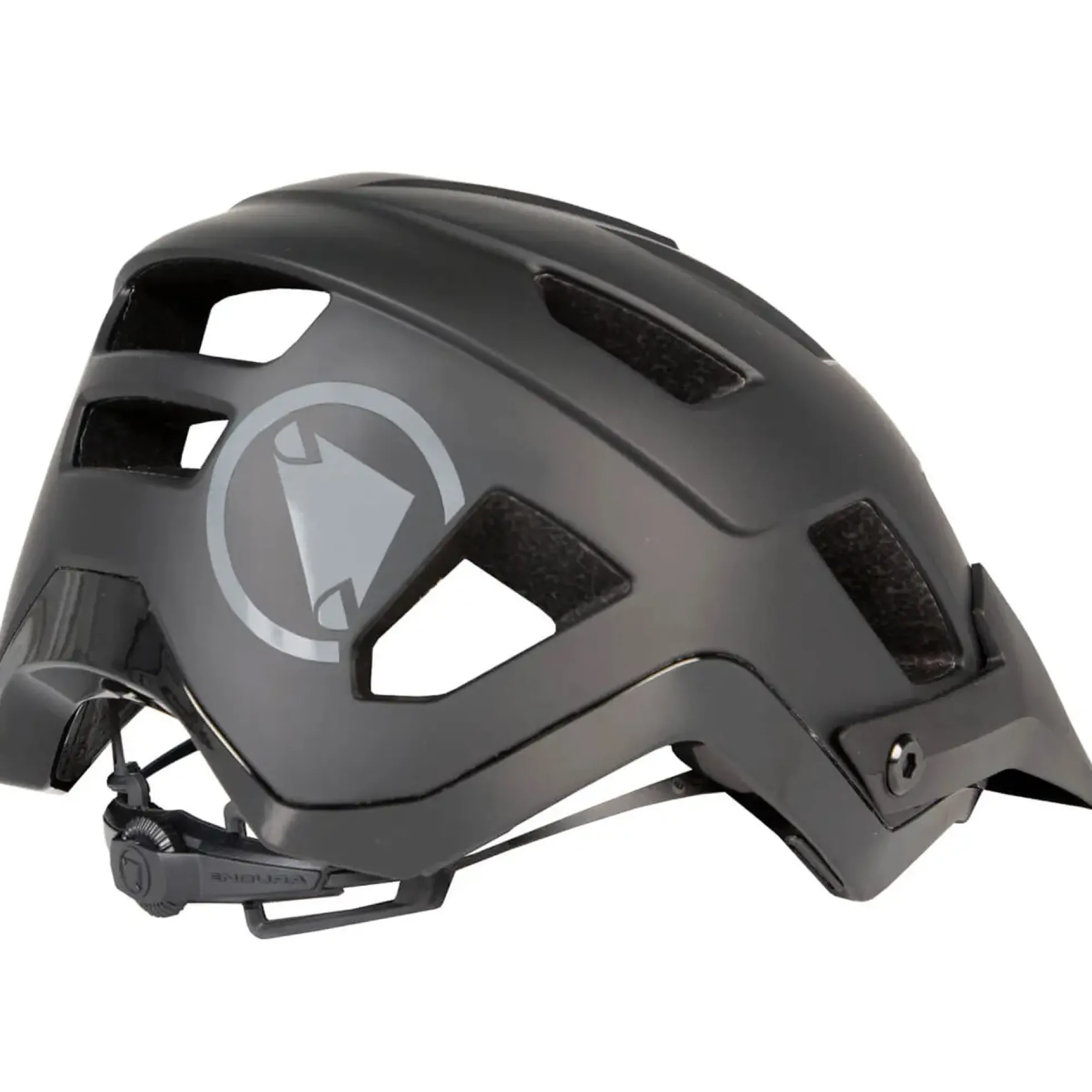 Casco Endura Hummvee Plus MIPS - Nero