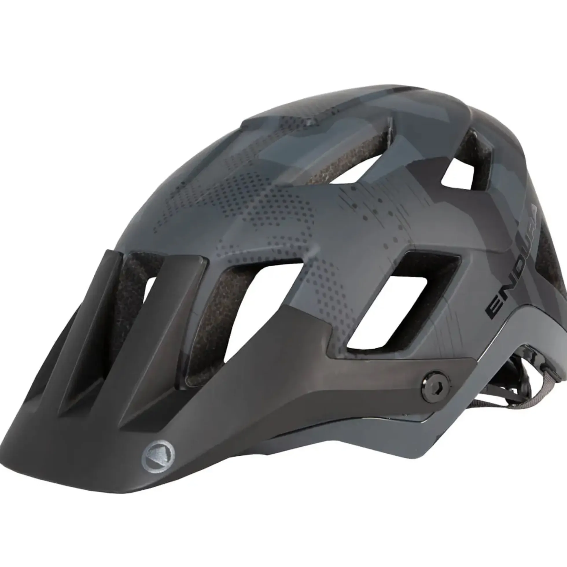 Casco Endura Hummvee Plus MIPS - Grigio