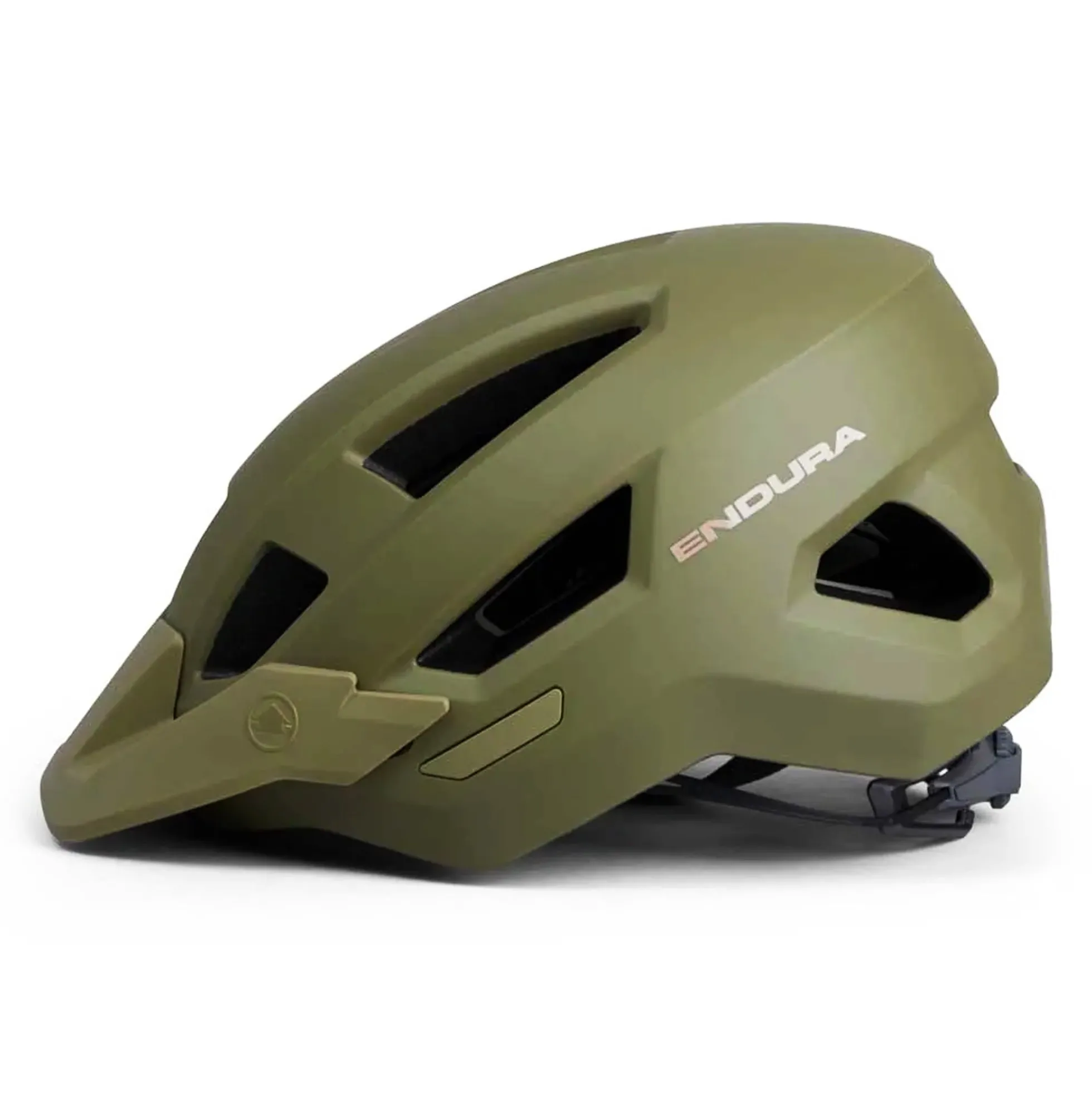 Casco Endura Hummvee - Verde opaco