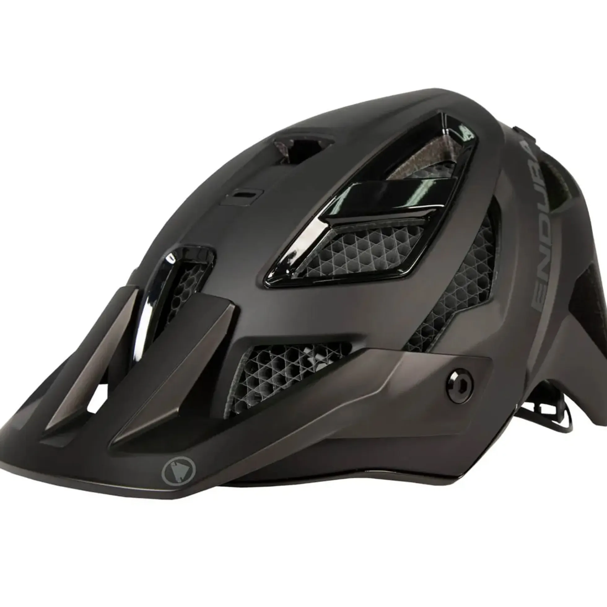 Casco Endura MT500 Mips - Nero