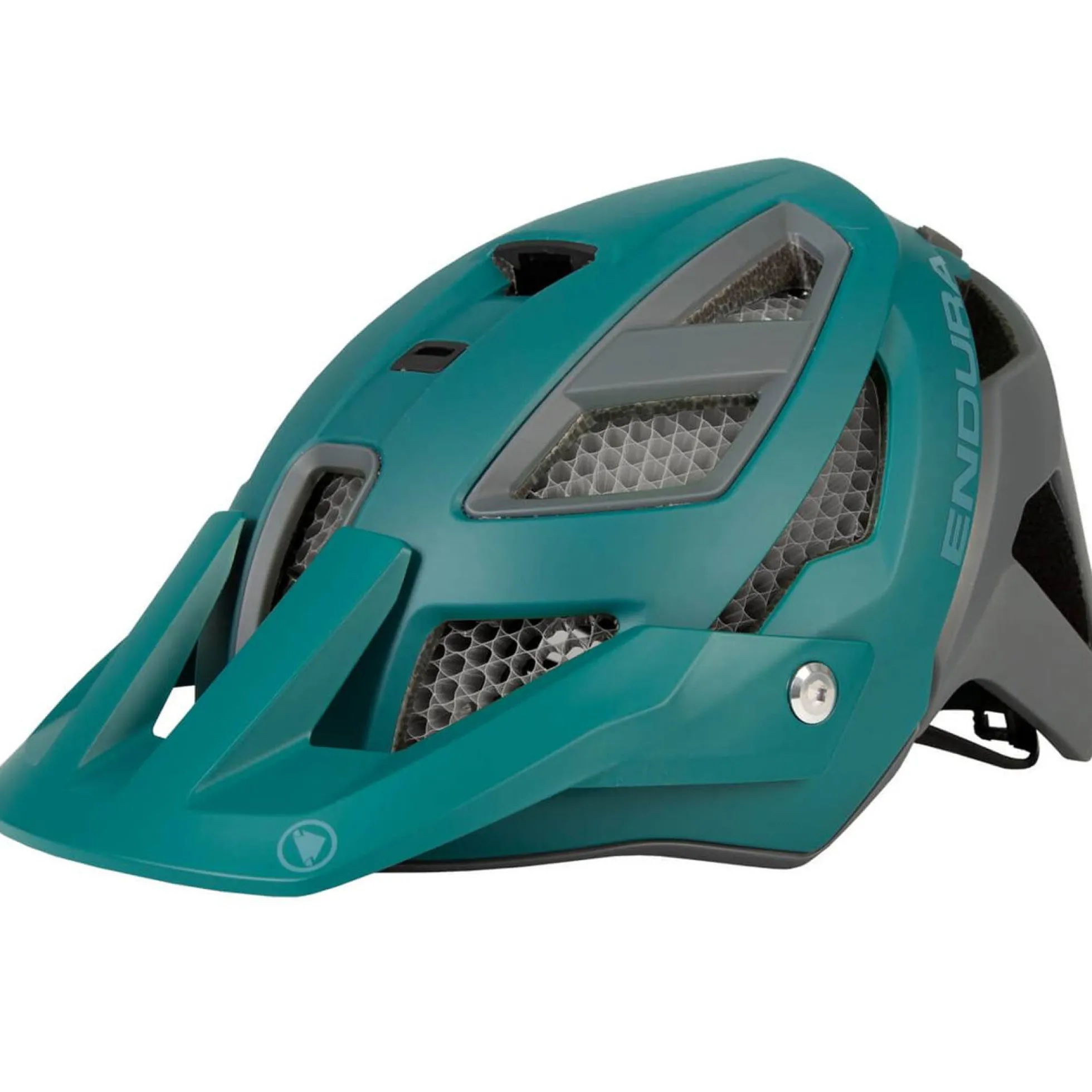 Casco Endura MT500 Mips - Verde