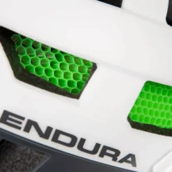 Casco Endura Singletrack Mips - Bianco