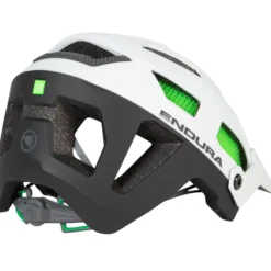 Casco Endura Singletrack Mips - Bianco