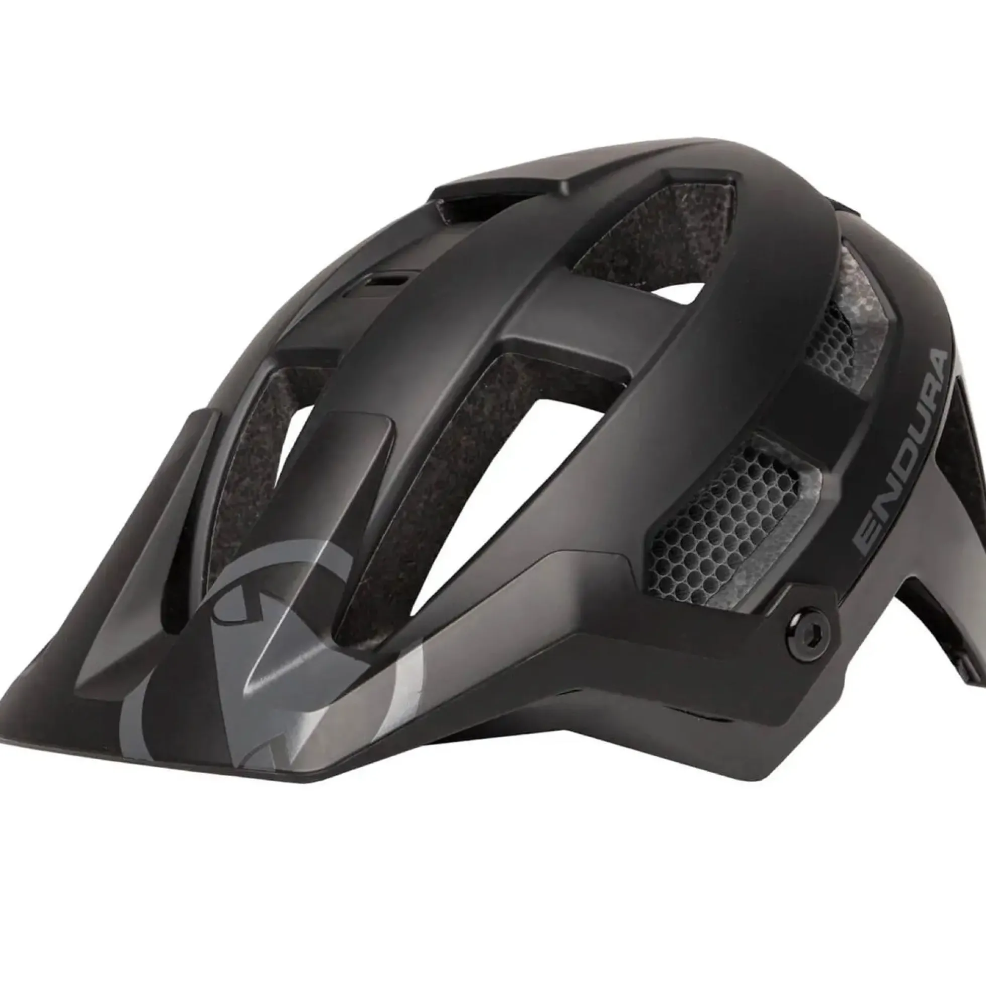 Casco Endura Singletrack Mips - Nero