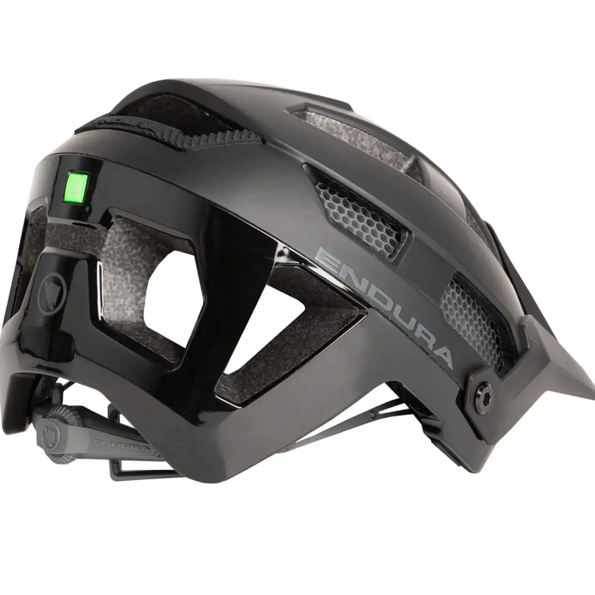 Casco Endura Singletrack Mips - Nero