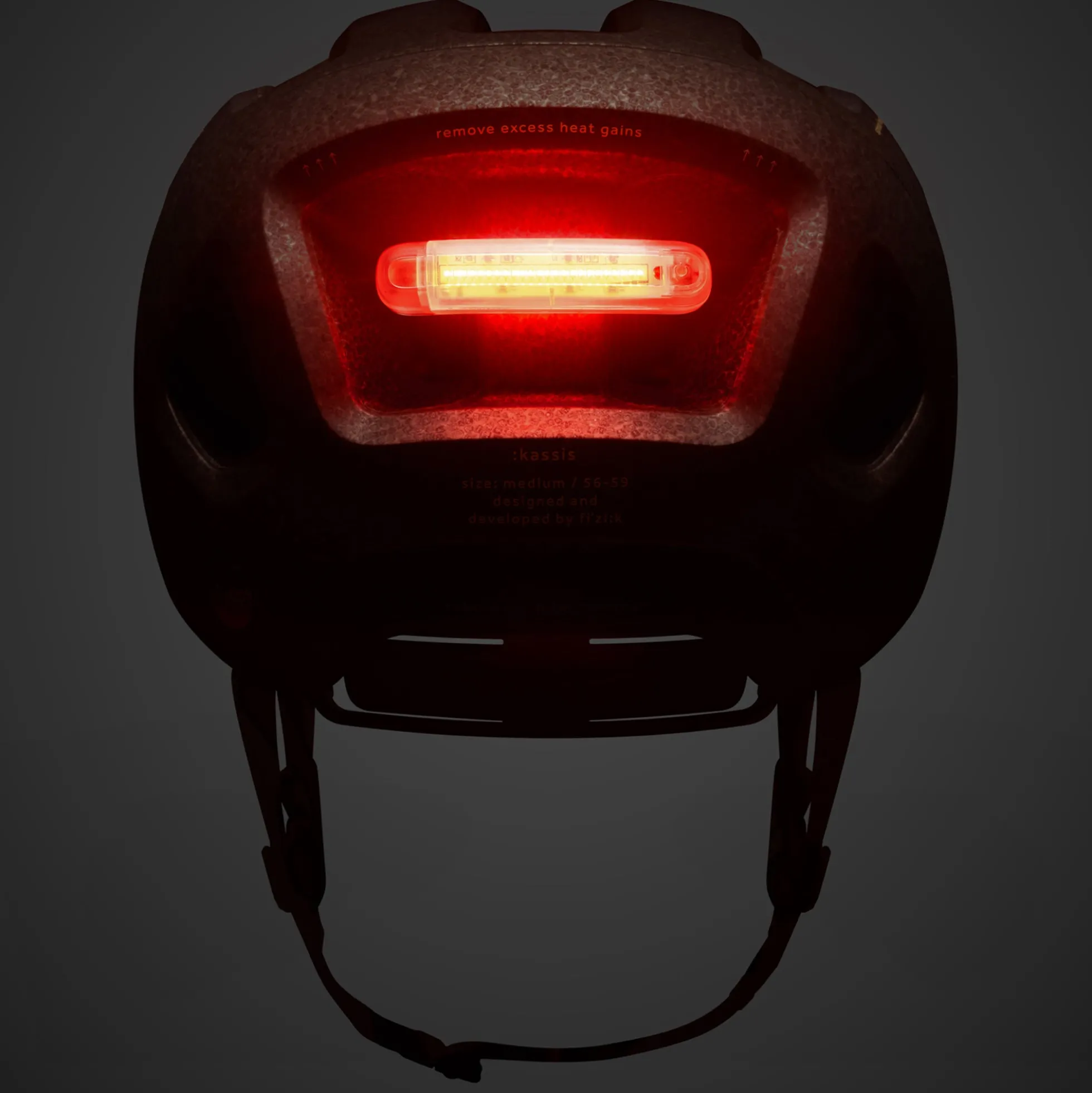 Casco Fizik Kassis - Arche-Type