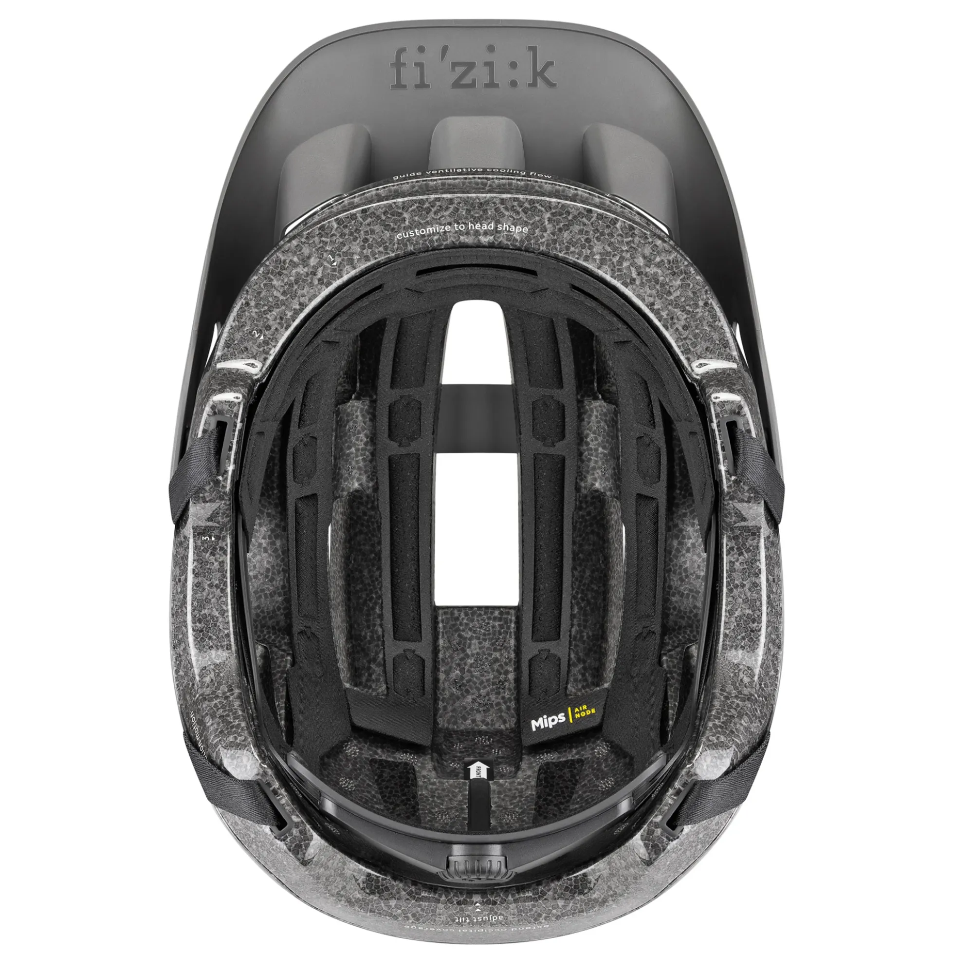 Casco Fizik Kassis - Arche-Type