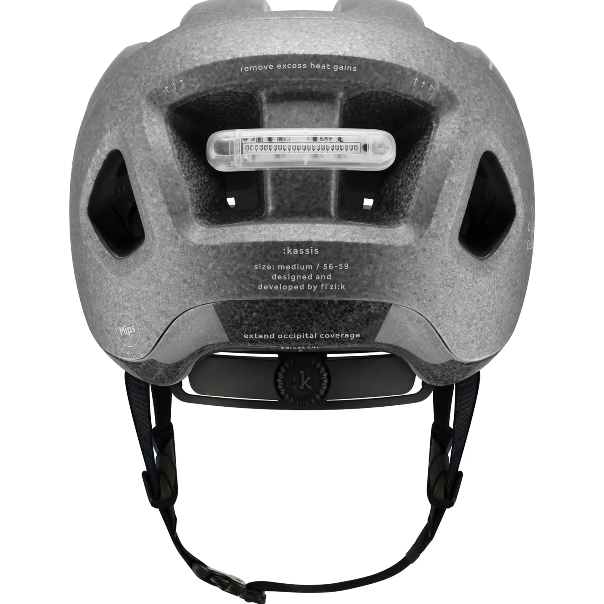 Casco Fizik Kassis - Arche-Type