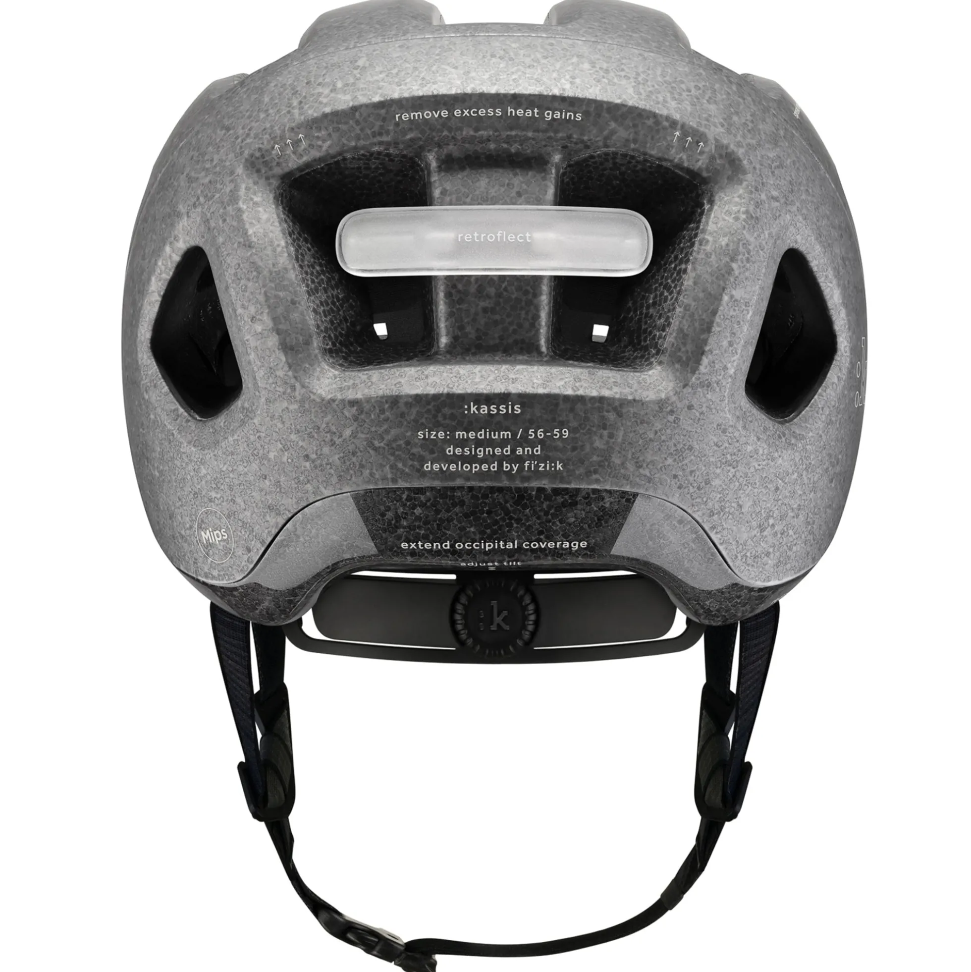 Casco Fizik Kassis - Arche-Type