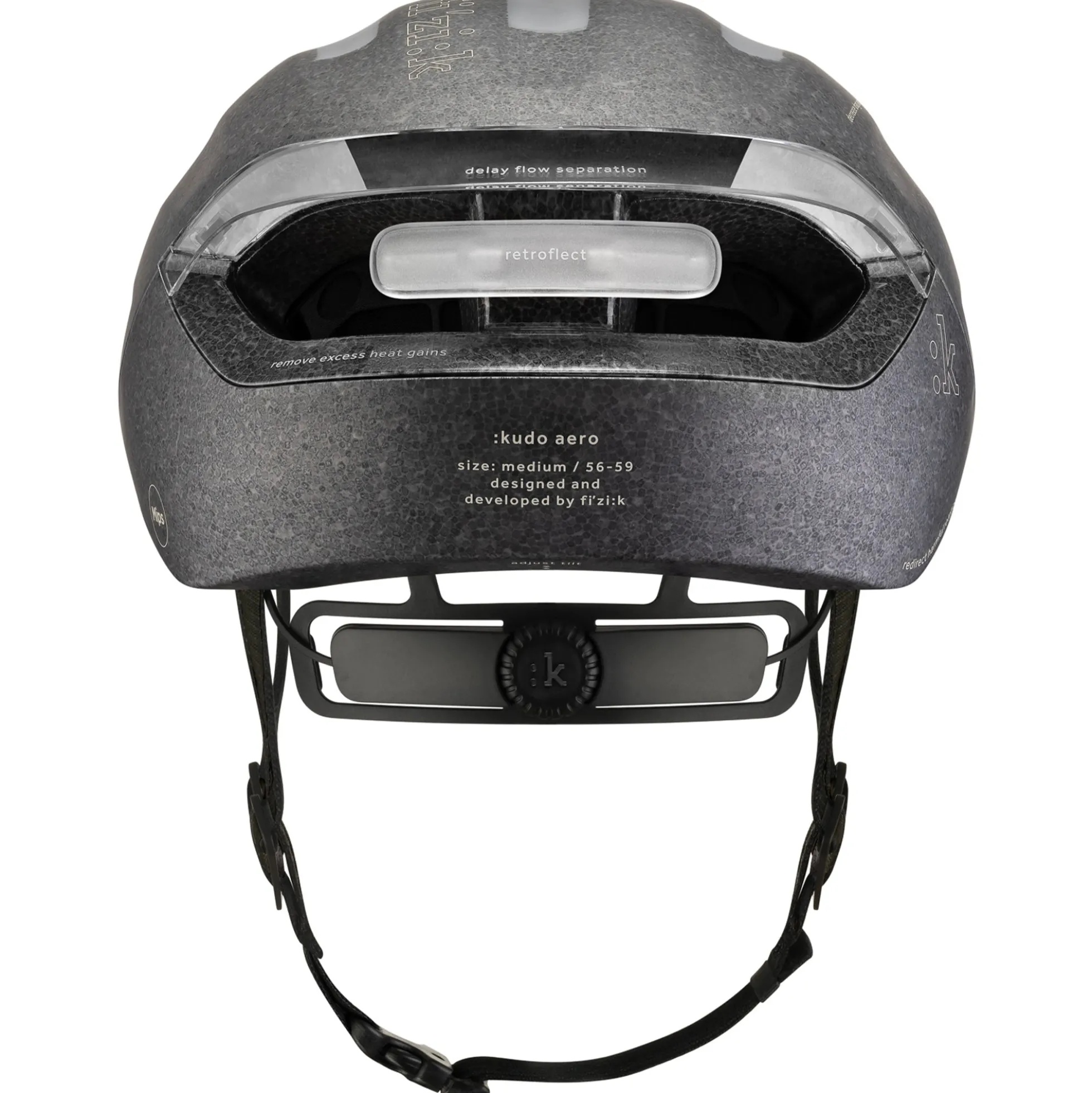 Casco Fizik Kudo Aero - Arche-Type